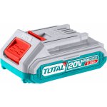 Total TFBLI2001E 20V, Li-ion, 2Ah – Sleviste.cz