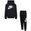 Nike club fleece set 86L135-023 černá