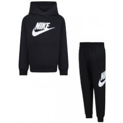 Nike club fleece set 86L135-023 černá