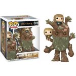 Funko Pop! 1579 The Lord of the Rings Treebeard with Merry Pippin – Zbozi.Blesk.cz