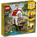 LEGO® Creator 31078 Domeček na stromě – Zboží Živě