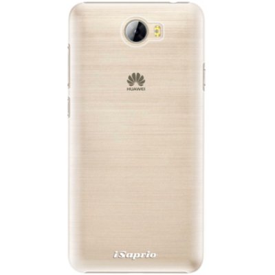 Pouzdro iSaprio - 4Pure Huawei Y5 II / Y6 II Compact mléčné – Zboží Mobilmania