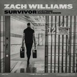Survivor - Live From Harding Prison - Zach Williams CD – Sleviste.cz
