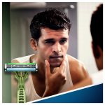 Gillette Blue3 Sense Care 3 ks – Zboží Dáma Gillette Blue3 Sense Care 3 ks – Zboží Dáma