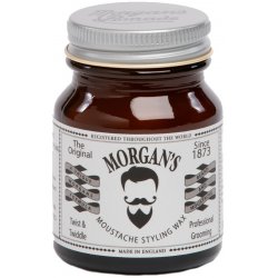 Morgan's vosk na knír 50 g