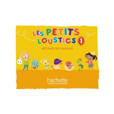 Les Petits Loustics - Livre de l'élève. Pt.1 – Hledejceny.cz