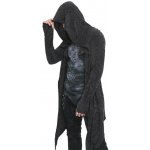 Devil Fashion svetr Dark punk černá – Hledejceny.cz