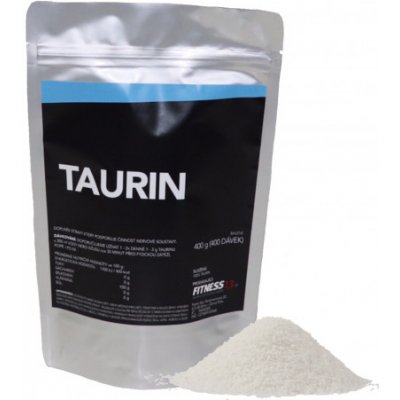Fitness13 Taurin 400 g – Hledejceny.cz