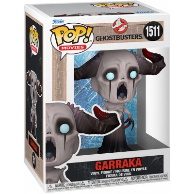 Funko Pop! Ghostbusters Garraka – Zbozi.Blesk.cz