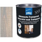 PNZ Dekorační vosk transparent 0,25 l holubice modrá – Zboží Mobilmania