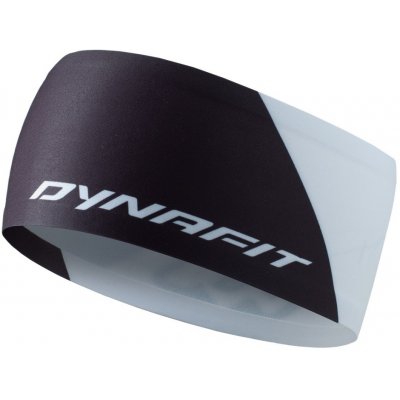 Dynafit Performance Dry headband Black Větruodolná