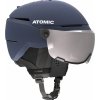 Snowboardová a lyžařská helma ATOMIC NOMAD VISOR 23/24