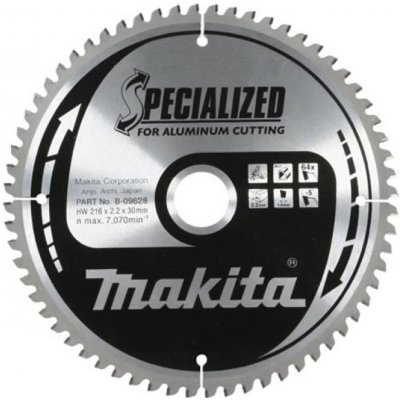 Makita B-09634 Pilový kotouč 250 x 30 mm 80 zubů