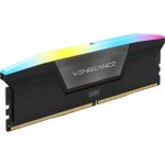 Corsair Vengeance RGB DDR5 32GB 6400MHz CL36 (2x16GB) CMH32GX5M2B6400C36 – Hledejceny.cz