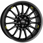 ATS Streetrallye 7,5x18 5x112 ET48 black | Zboží Auto