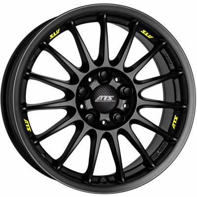 ATS Streetrallye 7,5x18 5x112 ET48 black – Zboží Mobilmania