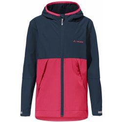 Vaude Kids Moab Stretch Jacket bright pink