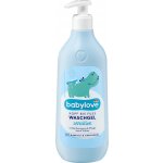 Sensitive Babylove mycí gel 500 ml – Zboží Dáma