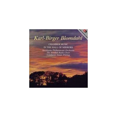 Blomdahl, K.-b. - Chamber Music – Zboží Mobilmania