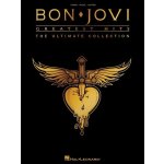 Bon Jovi Greatest Hits noty na klavír, zpěv akordy na kytaru – Hledejceny.cz