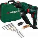 PARKSIDE PABH 20-Li D4 – HobbyKompas.cz