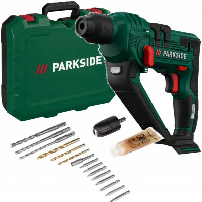 PARKSIDE PABH 20-Li D4 – HobbyKompas.cz