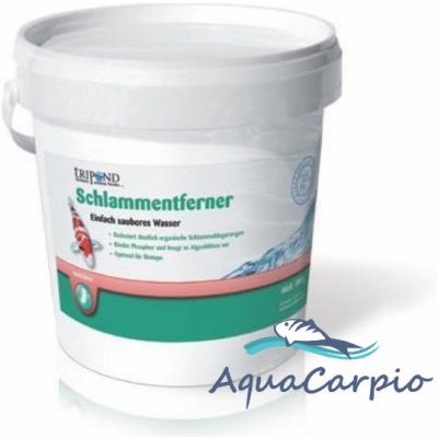 Tripond Schlammentferner na odstranění kalu 1 kg – Zboží Mobilmania