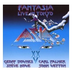Asia - Fantasia - Live In Tokyo CD
