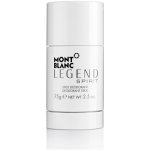 Mont Blanc Legend Spirit deostick 75 ml – Hledejceny.cz