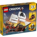  LEGO® Creator 31109 Pirátska loď