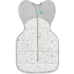 Swaddle Up Love to dream Pucksack white