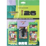 Panini FIFA WORLD CUP 2026 Multipack – Zboží Mobilmania