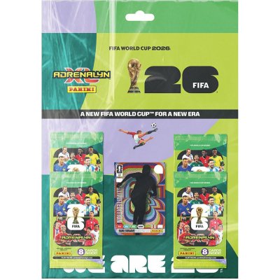 Panini FIFA WORLD CUP 2026 Multipack – Zboží Mobilmania