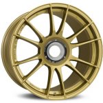 OZ Ultraleggera CL 12,5x21 15x130 ET48 acid green | Zboží Auto