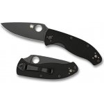 Spyderco Tenacious zavírací nůž s klipem střenka G-10 C122GBBKP – Zboží Mobilmania