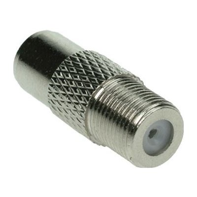 Solight anténní redukce, F zdířka - COAX konektor, sáček – Zboží Živě