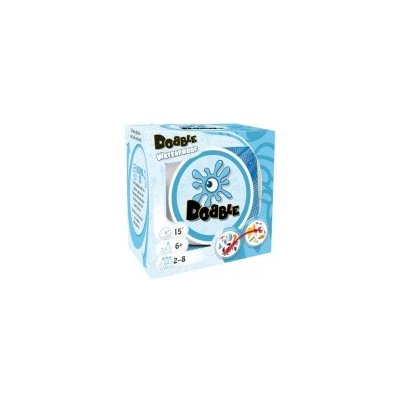 Asmodee Dobble Waterproof EN