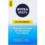 Nivea Men Active Energy revitalizační balzám po holení 2 v 1 100 ml – Zbozi.Blesk.cz