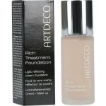Artdeco Rich Treatment Foundation krémový make-up 17 Creamy Honey 20 ml – Sleviste.cz
