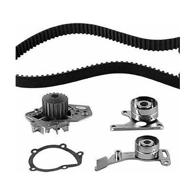 Vodní pumpa + sada ozubeného řemene GRAF KP393-1 – Zboží Mobilmania