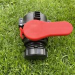 BRADAS Kulový ventil vstup S75x6 výstup S60x6 se zátkou BR-IBCS75F-BAVS60M-PC – Hledejceny.cz