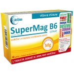 Astina SuperMag B6 citrát 60 tablet – Hledejceny.cz