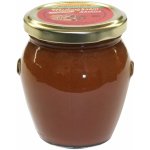 Včelařství M+M medový krém se skořicí 250 g – Sleviste.cz