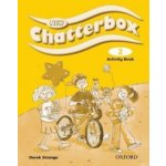 New Chatterbox 2 Activity Book - Strange Derek – Zbozi.Blesk.cz