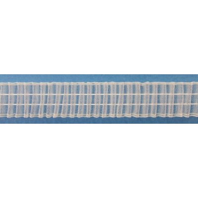 Záclonovka šíře 23 mm , řasení libovolné ( 1 : 3 ) – Hledejceny.cz