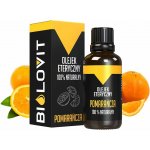 Bilovit esenciální olej Pomeranč 30 ml – Hledejceny.cz