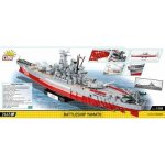 COBI 4833 World War II Japonská bitevní loď Jamato (Yamato) – Zboží Mobilmania