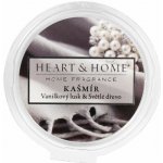 Heart & Home Černá vanilka Sojový přírodní vonný vosk 26 g – Hledejceny.cz