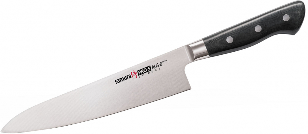 Samura PRO S Šéfkuchařský nůž 20 cm
