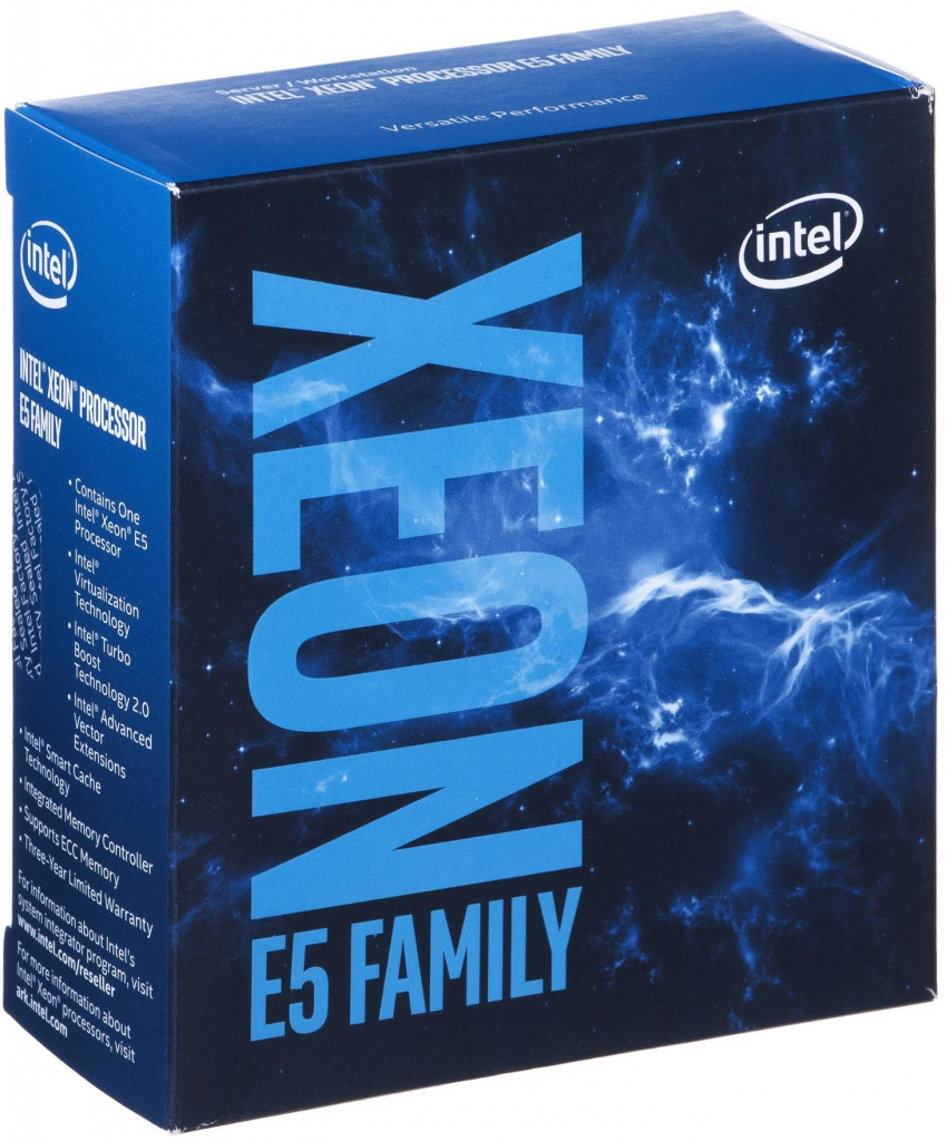 Intel Xeon E5-2620 v4 BX80660E52620V4